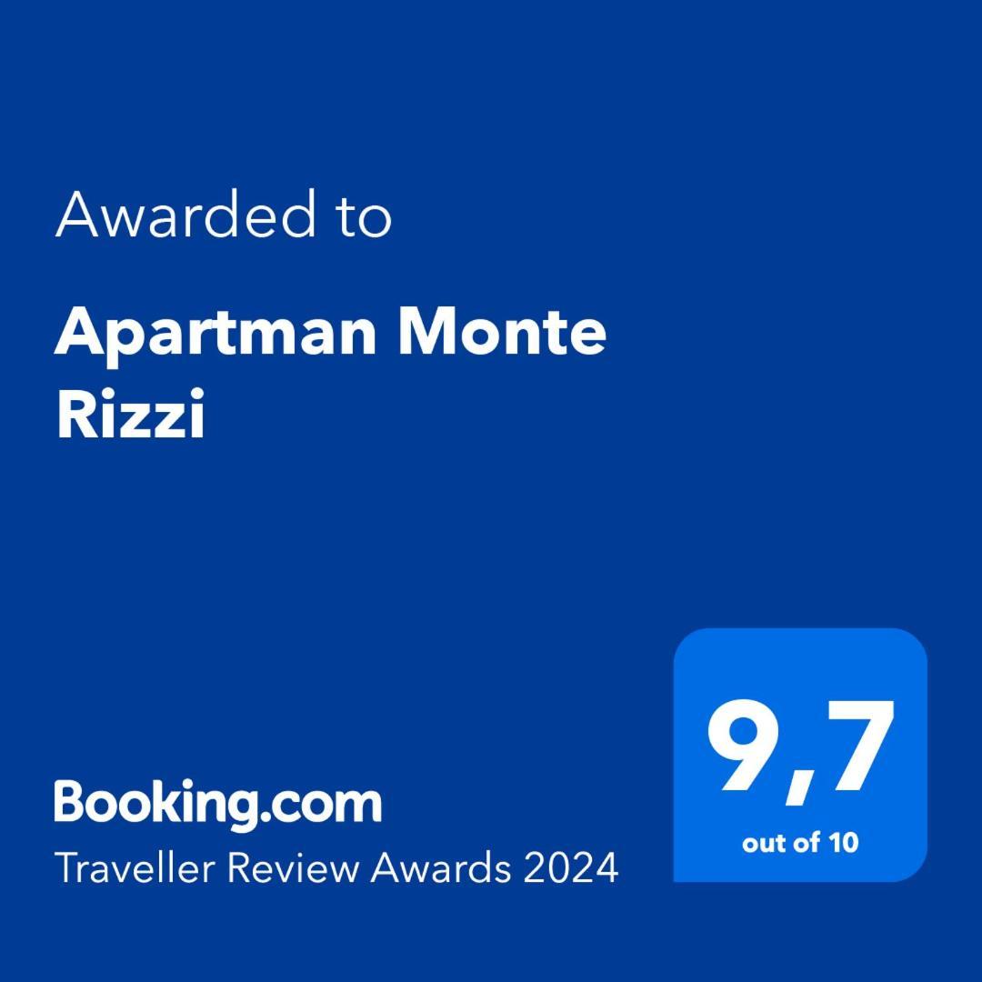 Apartman Monte Rizzi Apartment Pula Exterior photo