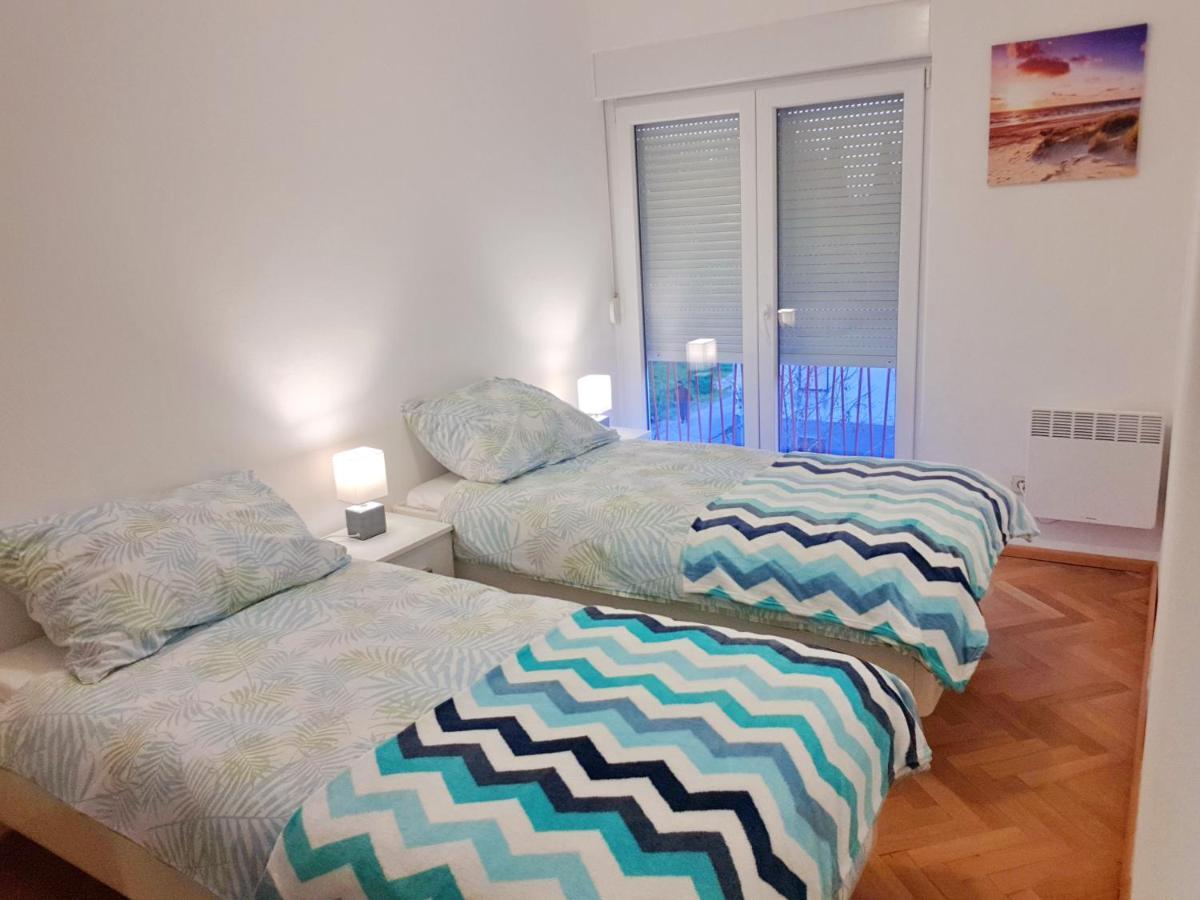 Apartman Monte Rizzi Apartment Pula Exterior photo
